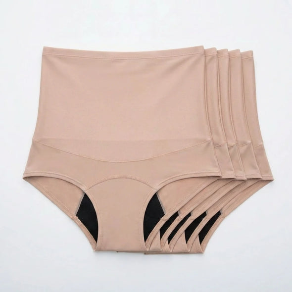 Seamless Confidence Leakproof Shapewear Bundle