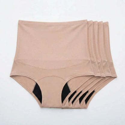 Seamless Confidence Leakproof Shapewear Bundle