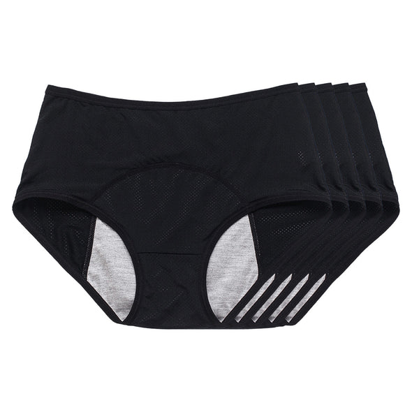 Invisible Confidence Leakproof Underwear Bundle