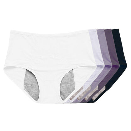 Invisible Confidence Leakproof Underwear Bundle
