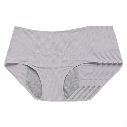 Invisible Confidence Leakproof Underwear Bundle