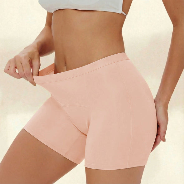 Invisible Protection Boyshort Bundle